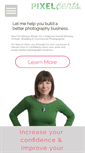 Mobile Screenshot of pixelcents.com